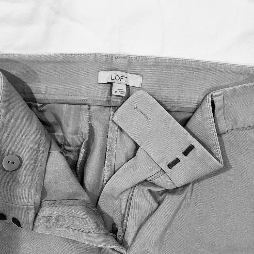 Ann Taylor Loft Ankle Pants